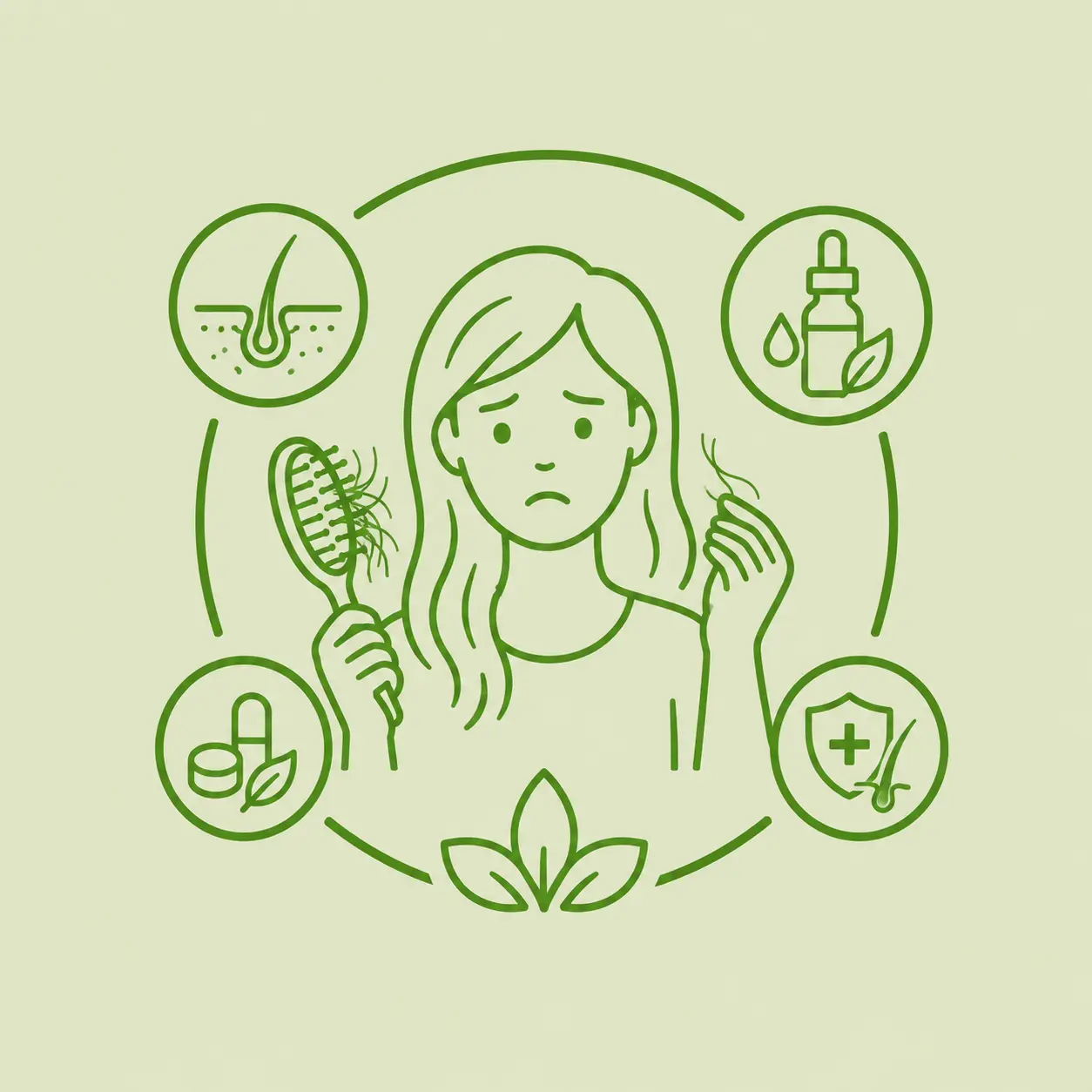 hair fall treatment